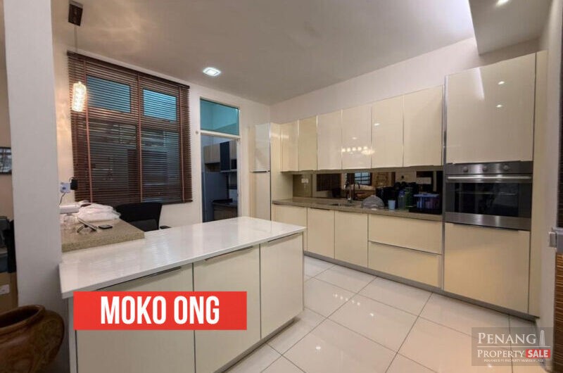 3 Storey Semi-D @ Minden Height, Gelugor