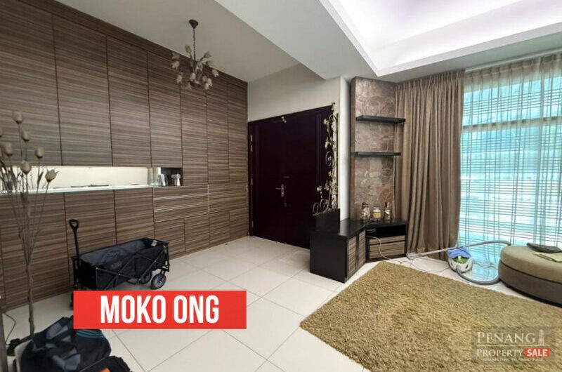 3 Storey Semi-D @ Minden Height, Gelugor