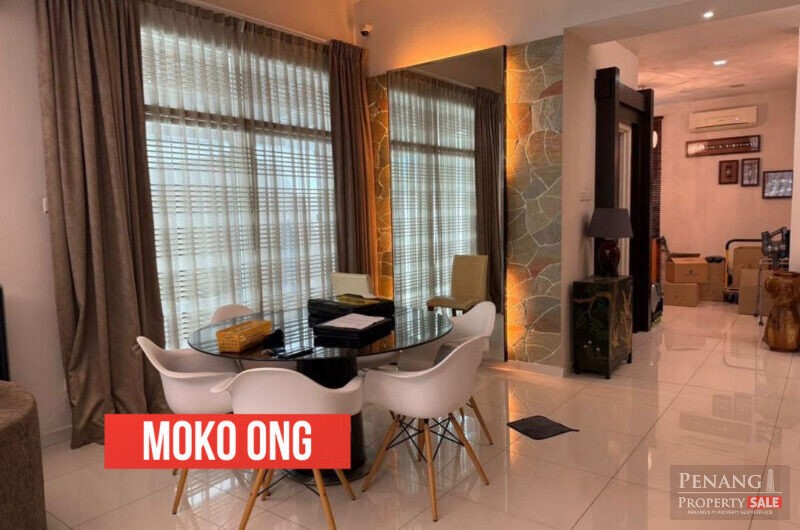 3 Storey Semi-D @ Minden Height, Gelugor