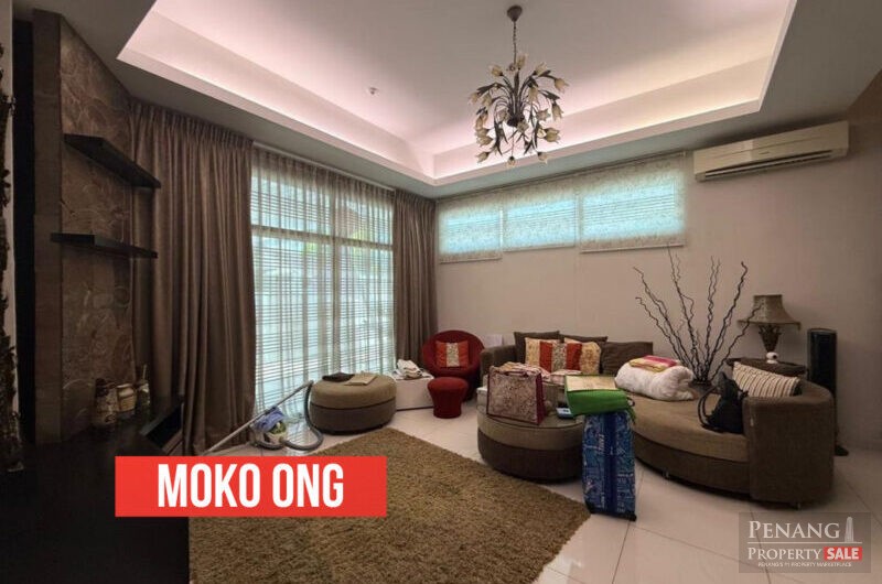 3 Storey Semi-D @ Minden Height, Gelugor
