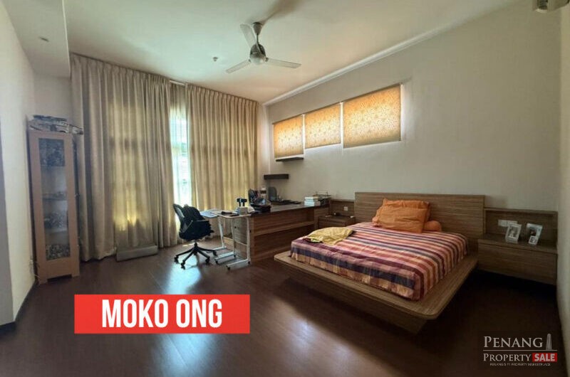 3 Storey Semi-D @ Minden Height, Gelugor