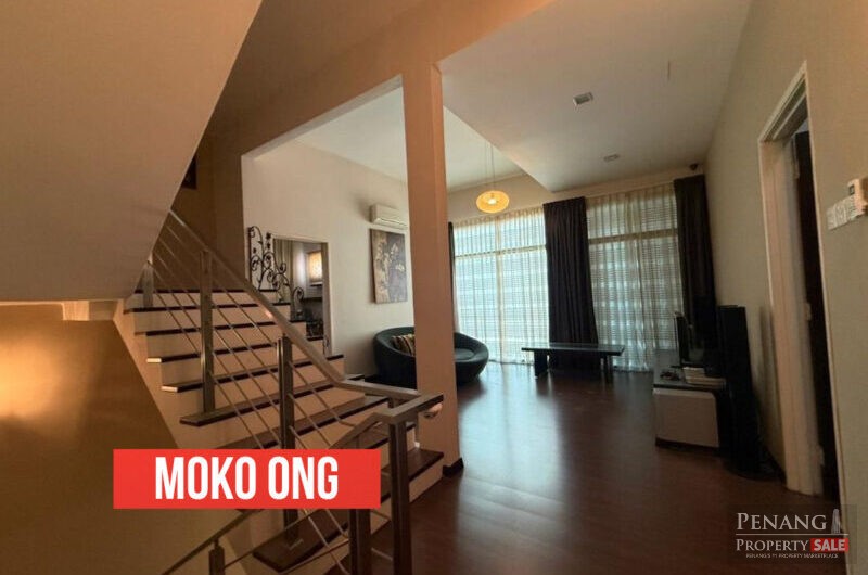 3 Storey Semi-D @ Minden Height, Gelugor