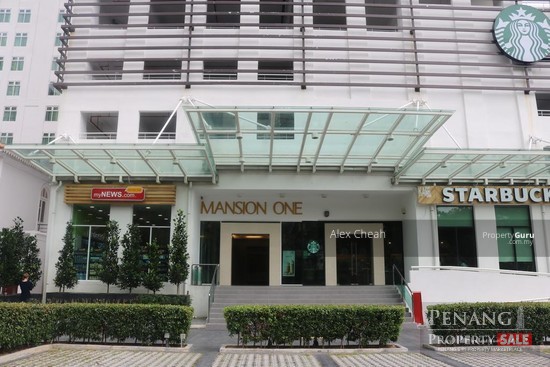 Mansion One, Georgetown, Penang