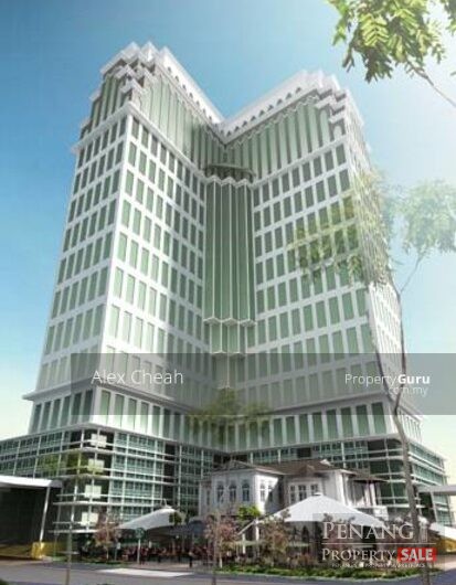 Mansion One, Georgetown, Penang