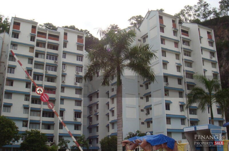 Mutiara Indah Apartment, Gelugor, Penang