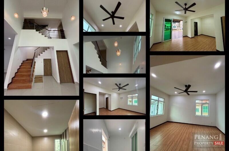 98 Greenlane 3 Storey Terrace Corner for RENT