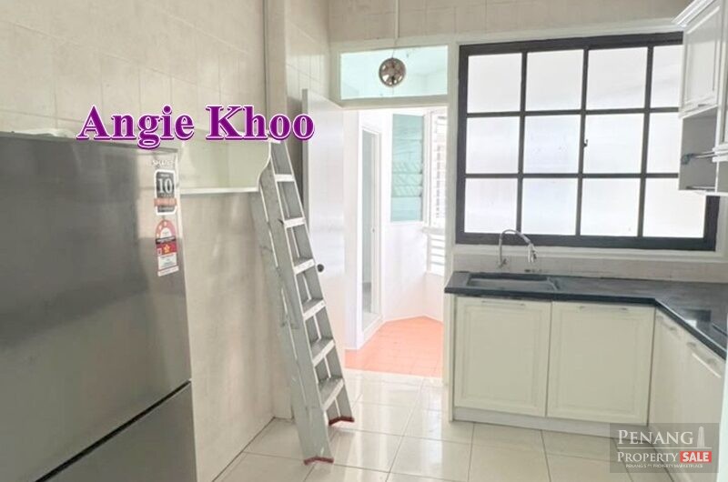 Regency Heights Sungai Ara 1258 sqft renovated 2 Car Park