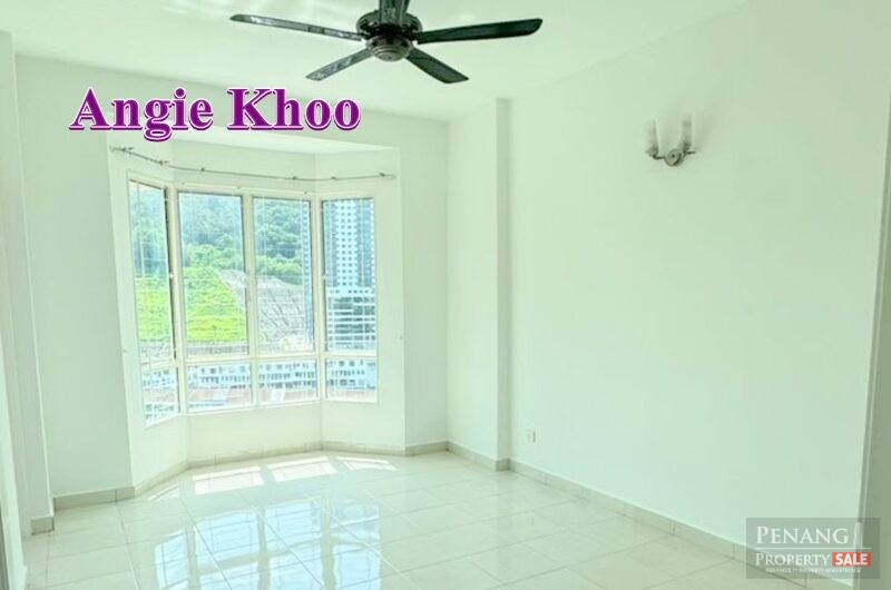Regency Heights Sungai Ara 1258 sqft renovated 2 Car Park