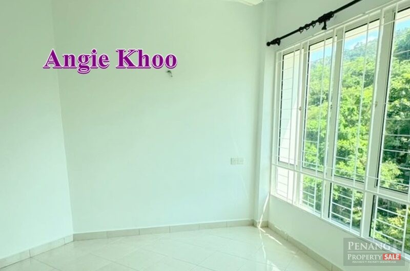 Regency Heights Sungai Ara 1258 sqft renovated 2 Car Park
