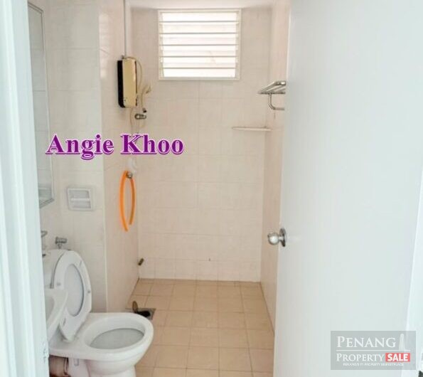Regency Heights Sungai Ara 1258 sqft renovated 2 Car Park