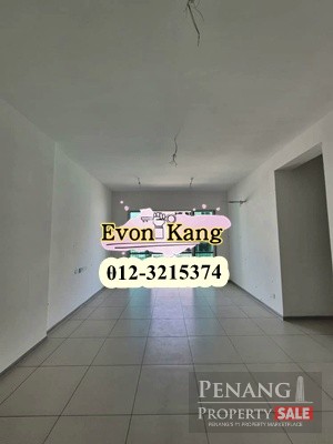 Goodwood Residence @ Bayan Lepas 1252SF Brand New Unit with 2 Parkings