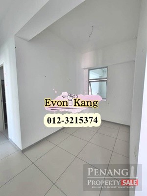 Goodwood Residence @ Bayan Lepas 1252SF Brand New Unit with 2 Parkings
