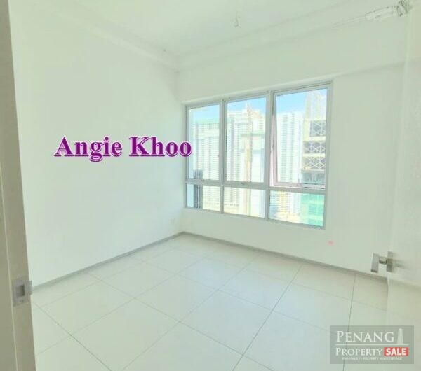 Goodwood Residence Bayan Lepas 1252sqft Bare unit