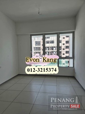 Goodwood Residence @ Bayan Lepas 1252SF Brand New Unit with 2 Parkings