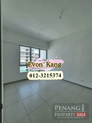 Goodwood Residence @ Bayan Lepas 1252SF Brand New Unit with 2 Parkings