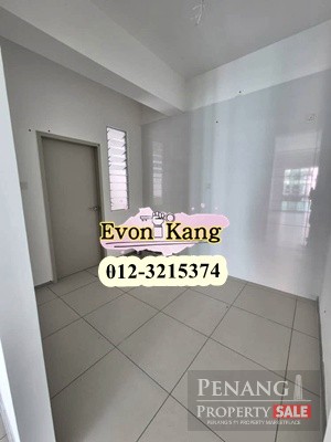 Goodwood Residence @ Bayan Lepas 1252SF Brand New Unit with 2 Parkings