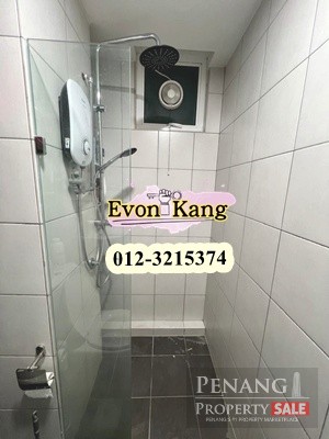 Fairview Residence @ Sungai Ara Bayan Lepas 970SF Fully Furnished Renovated