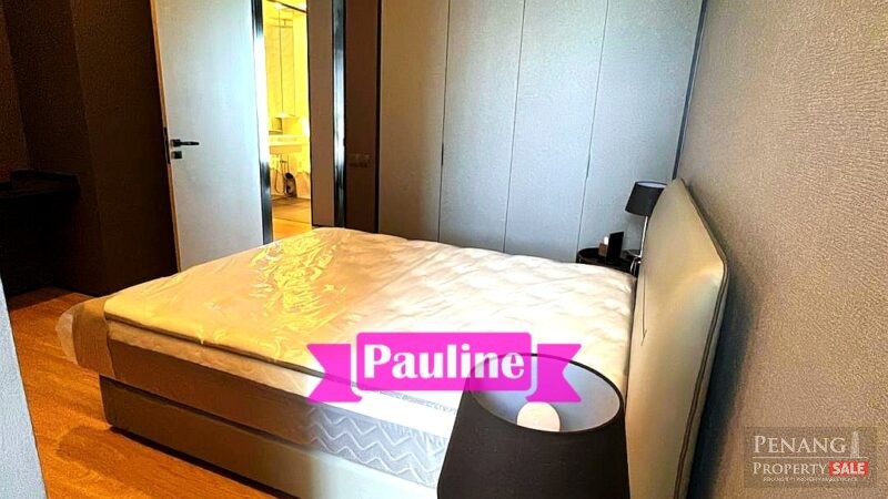 [ City of Dreams ] Condo Penthouse Rare 2326sf Full Furnished Seaview