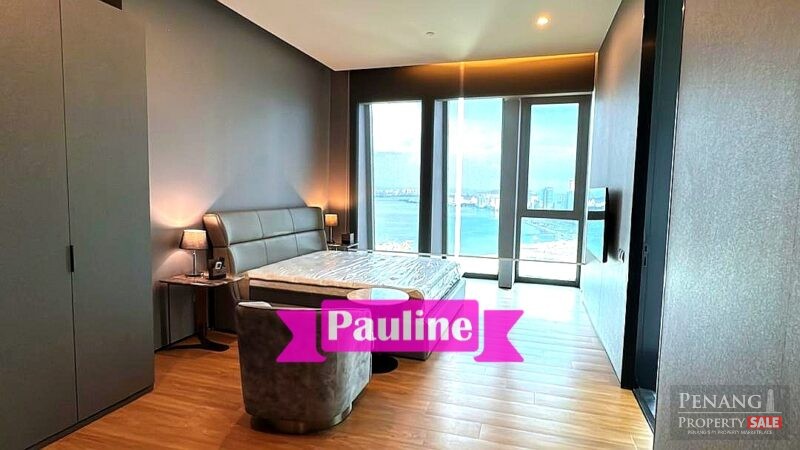 [ City of Dreams ] Condo Penthouse Rare 2326sf Full Furnished Seaview