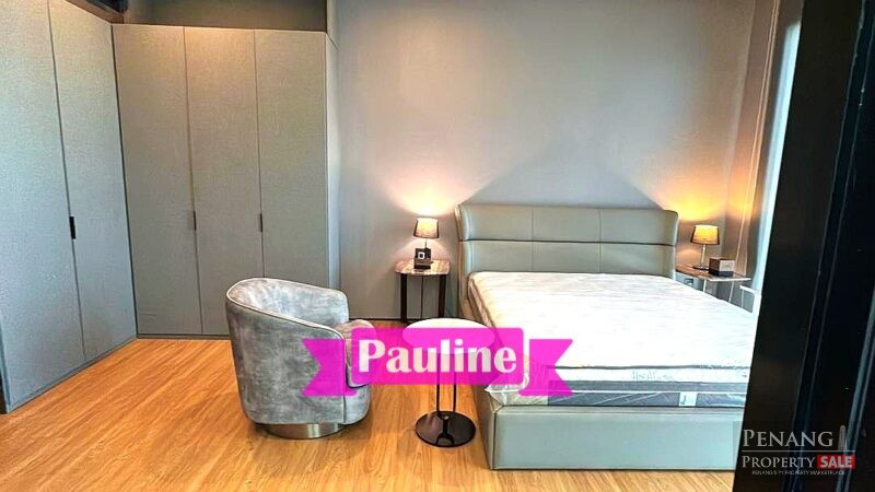 [ City of Dreams ] Condo Penthouse Rare 2326sf Full Furnished Seaview