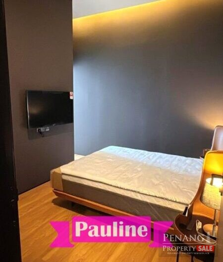 [ City of Dreams ] Condo Penthouse Rare 2326sf Full Furnished Seaview