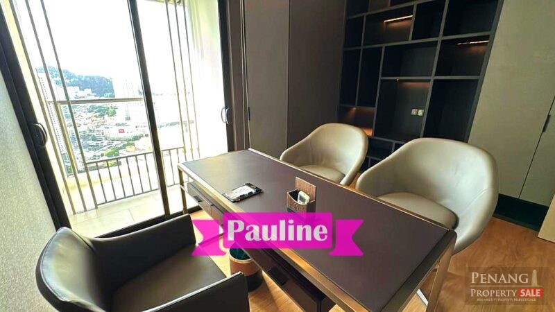 [ City of Dreams ] Condo Penthouse Rare 2326sf Full Furnished Seaview