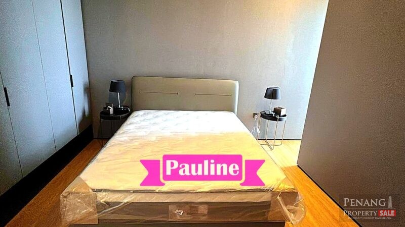 [ City of Dreams ] Condo Penthouse Rare 2326sf Full Furnished Seaview