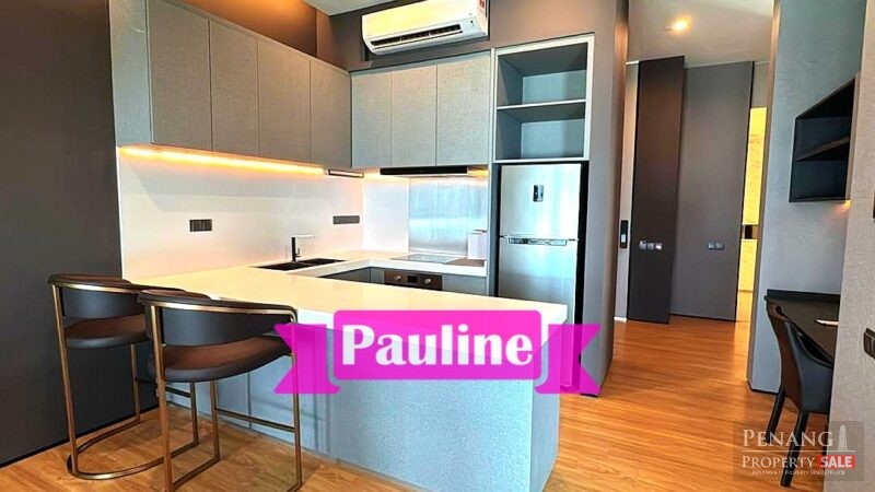[ City of Dreams ] Condo Penthouse Rare 2326sf Full Furnished Seaview