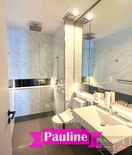 [ City of Dreams ] Condo Penthouse Rare 2326sf Full Furnished Seaview