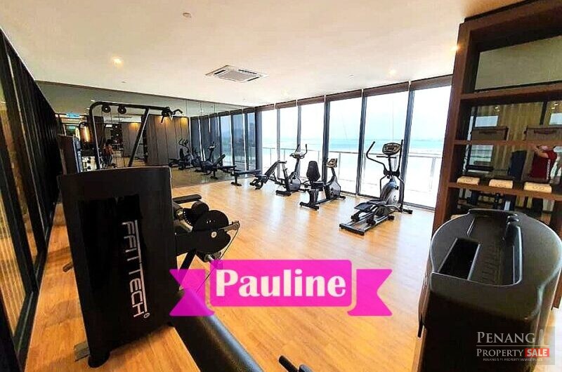 [ City of Dreams ] Condo Penthouse Rare 2326sf Full Furnished Seaview