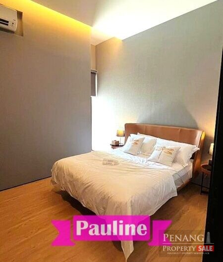 [ City of Dreams ] Condo Penthouse Rare 2326sf Full Furnished Seaview