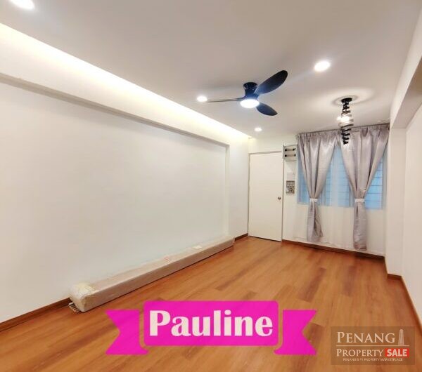 [ Green Garden ] Paya Terubong Condo Apartment Nice Renovation
