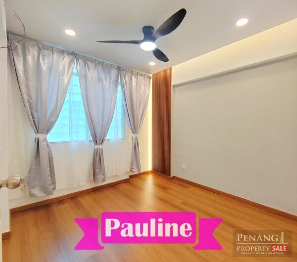 [ Green Garden ] Paya Terubong Condo Apartment Nice Renovation