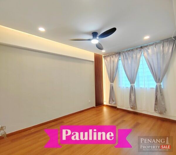 [ Green Garden ] Paya Terubong Condo Apartment Nice Renovation