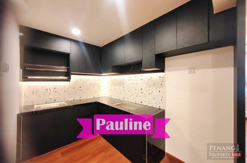 [ Green Garden ] Paya Terubong Condo Apartment Nice Renovation