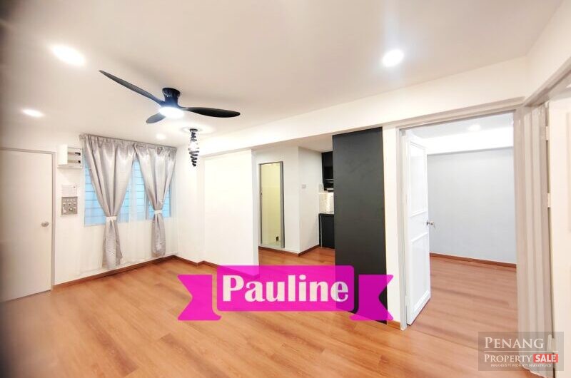 [ Green Garden ] Paya Terubong Condo Apartment Nice Renovation
