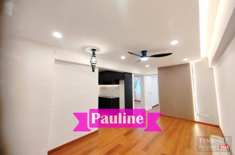 [ Green Garden ] Paya Terubong Condo Apartment Nice Renovation