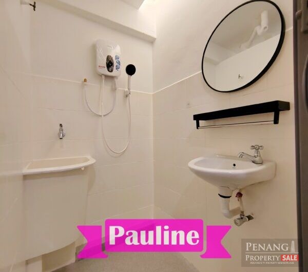 [ Green Garden ] Paya Terubong Condo Apartment Nice Renovation