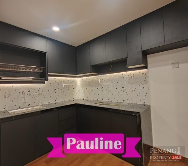 [ Green Garden ] Paya Terubong Condo Apartment Nice Renovation