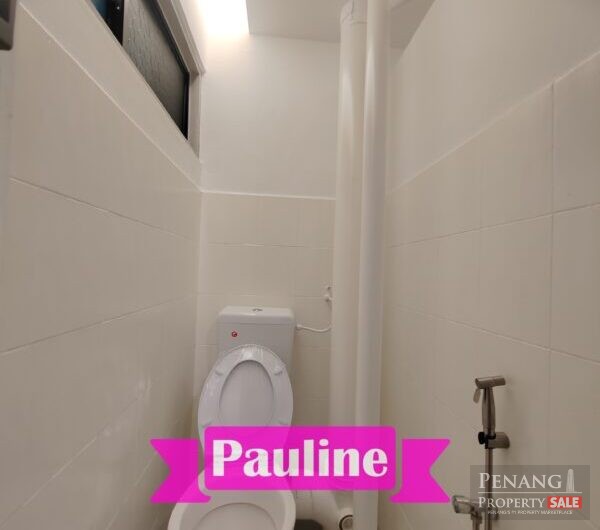 [ Green Garden ] Paya Terubong Condo Apartment Nice Renovation