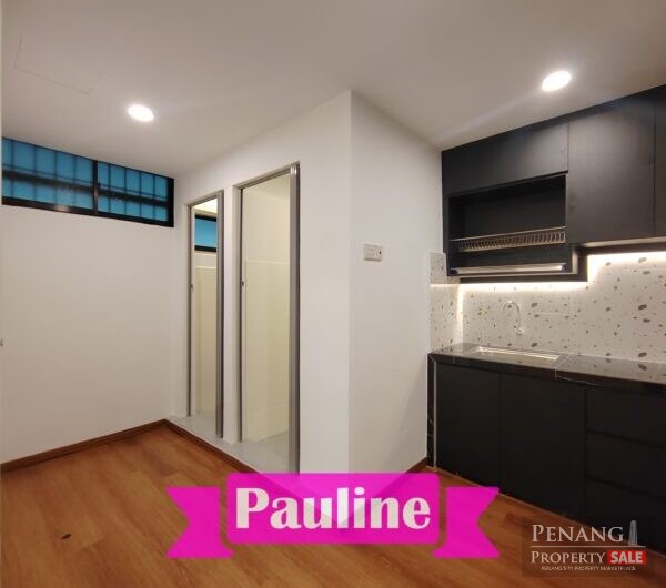 [ Green Garden ] Paya Terubong Condo Apartment Nice Renovation