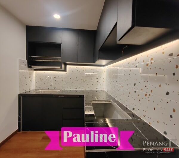 [ Green Garden ] Paya Terubong Condo Apartment Nice Renovation