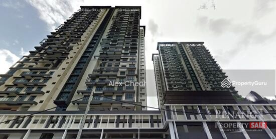 Raffel Tower, Gelugor, Penang