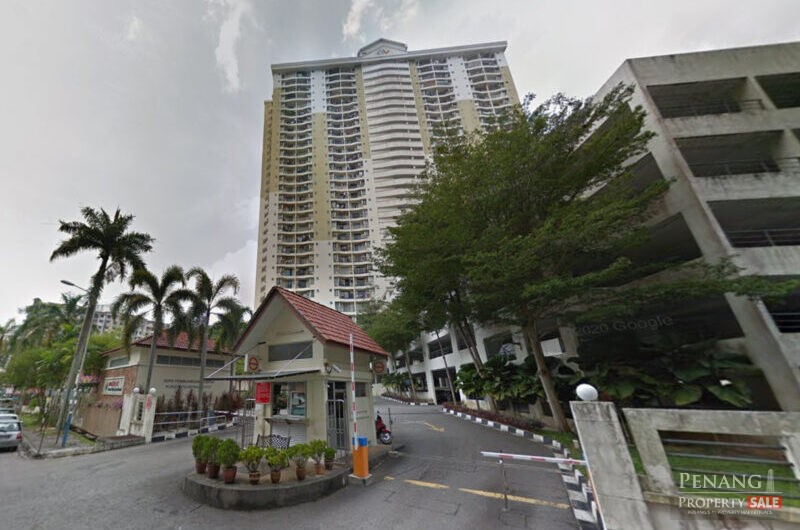 Relau Vista Apartment, Relau, Sungai Ara, Bayan Lepas, Penang