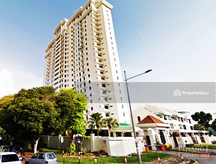 Scotland Villa, Georgetown, Penang