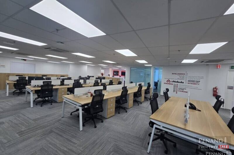 Suntech, Office Lot @ Bayan Baru, Bayan Lepas, Penang