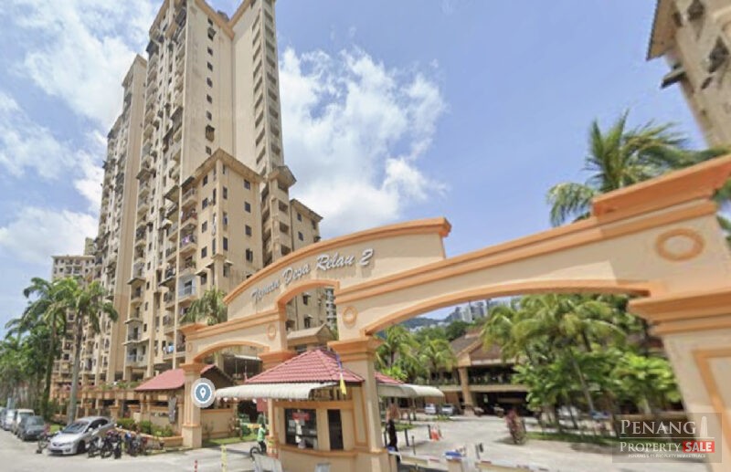 Taman Desa Relau 2 Fully Reno Sungai Ara Bayan Lepas 750sf
