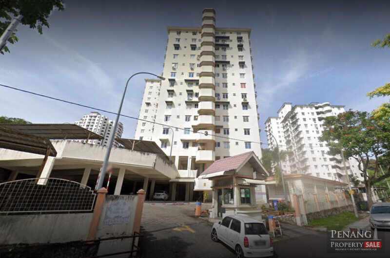 Taman Lembah Hijau Block 3, Jelutong, Penang