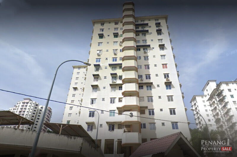 Taman Lembah Hijau Block 3, Jelutong, Penang