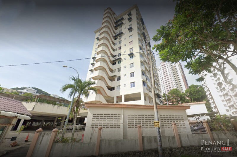 Taman Lembah Hijau Block 3, Jelutong, Penang